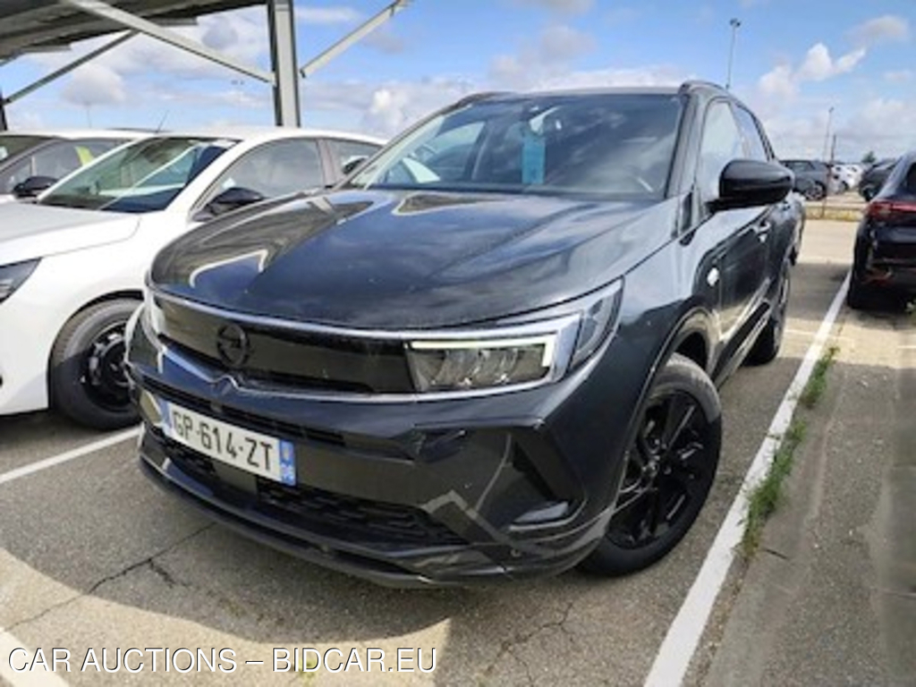 Opel GRANDLAND Grandland 1.2 Turbo 130ch GS