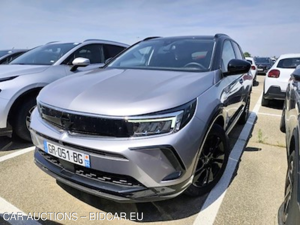 Opel GRANDLAND Grandland 1.2 Turbo 130ch GS Line