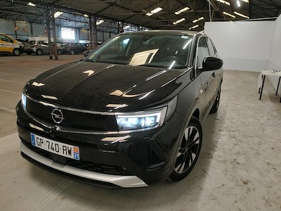 Opel GRANDLAND Grandland 1.5 D 130ch Elegance Business BVA8 MY23