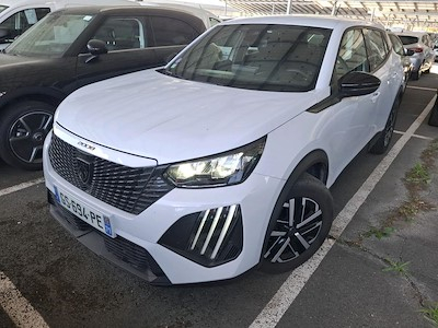 Peugeot 2008 2008 1.2 PureTech 100ch S&amp;S Active