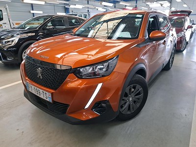 Peugeot 2008 2008 1.2 PureTech 130ch S&amp;S Active Business EAT8