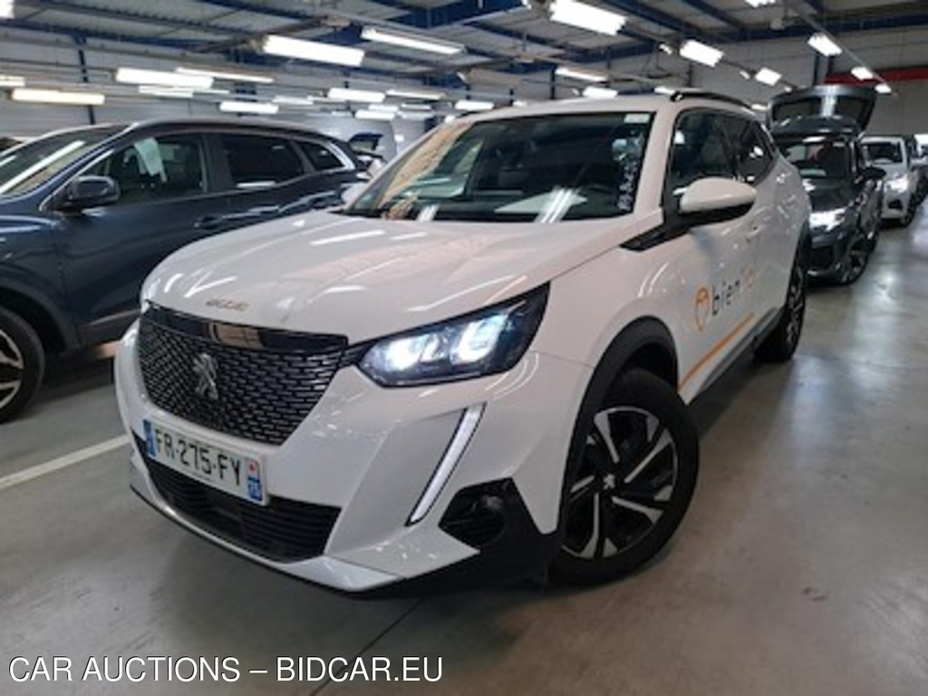 Peugeot 2008 2008 1.2 PureTech 130ch S&S Allure Business EAT8 7cv