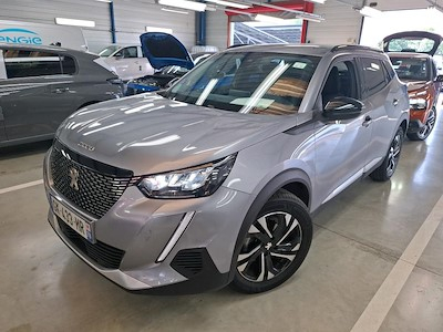 Peugeot 2008 2008 1.2 PureTech 130ch S&amp;S Allure EAT8