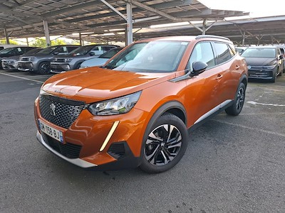 Peugeot 2008 2008 1.2 PureTech 130ch S&amp;S Allure EAT8