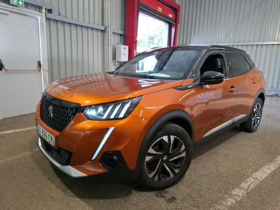 Peugeot 2008 2008 1.2 PureTech 130ch S&amp;S GT EAT8