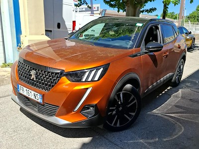 Peugeot 2008 2008 1.2 PureTech 155ch S&amp;S GT EAT8