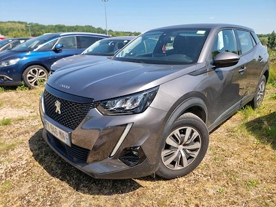 Peugeot 2008 2008 1.5 BlueHDi 110ch S&amp;S Active Business