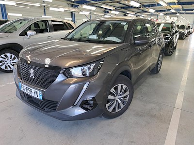 Peugeot 2008 2008 1.5 BlueHDi 110ch S&amp;S Active Business 5cv