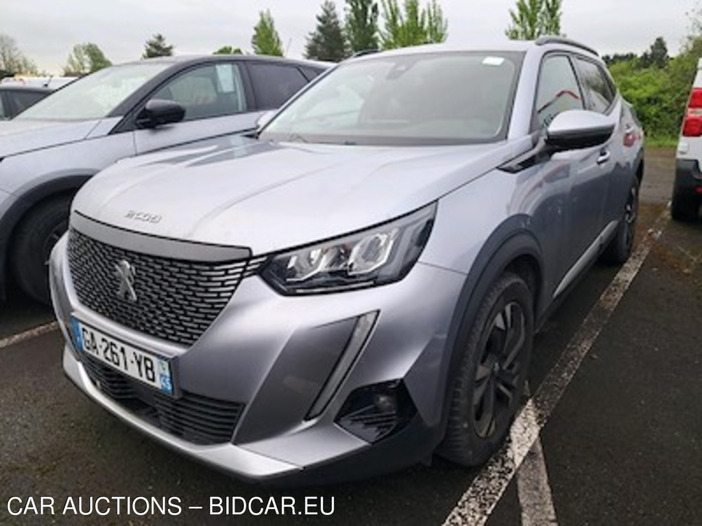 Peugeot 2008 2008 1.5 BlueHDi 110ch S&S Allure Business
