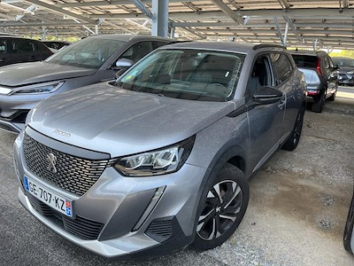 Peugeot 2008 2008 1.5 BlueHDi 110ch S&amp;S Allure Pack