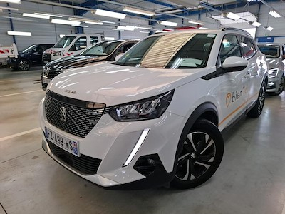 Peugeot 2008 2008 1.5 BlueHDi 130ch S&amp;S Allure Business EAT8