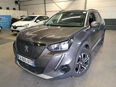 Peugeot 2008 2008 1.5 BlueHDi 130ch S&amp;S Allure Business EAT8