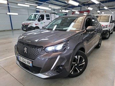 Peugeot 2008 2008 1.5 BlueHDi 130ch S&amp;S Allure Business EAT8