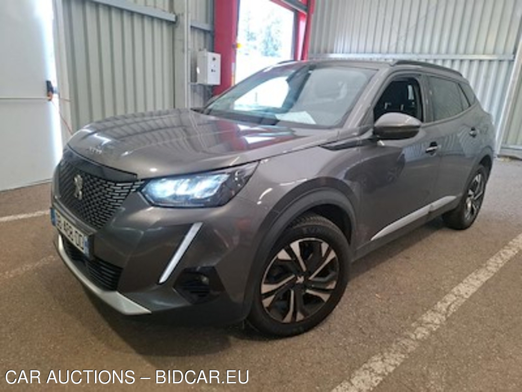 Peugeot 2008 2008 1.5 BlueHDi 130ch S&S Allure Business EAT8