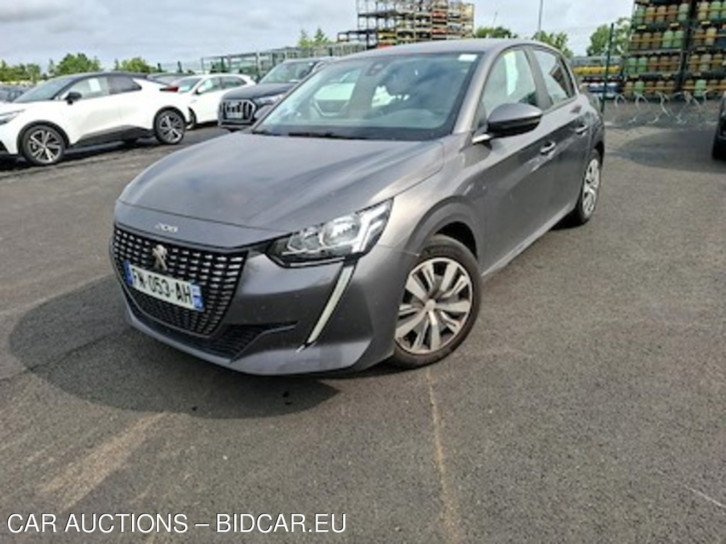 Peugeot 208 208 1.2 PureTech 100ch S&S Active Business