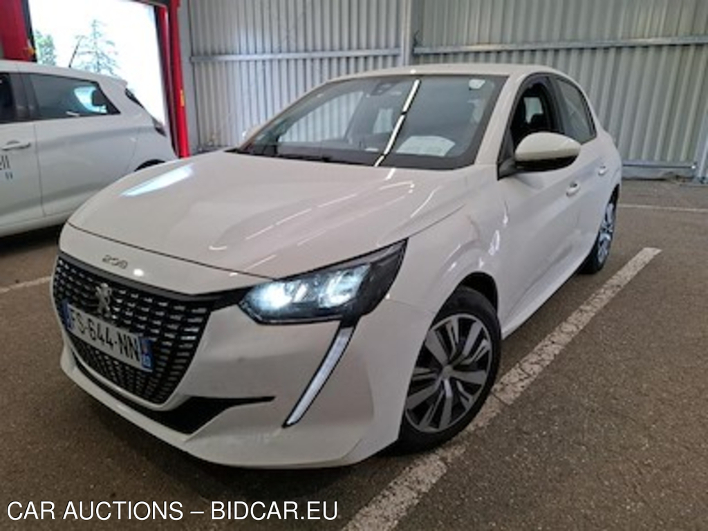 Peugeot 208 208 1.2 PureTech 100ch S&S Active Business