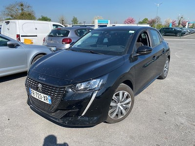 Peugeot 208 208 1.2 PureTech 100ch S&amp;S Active Business