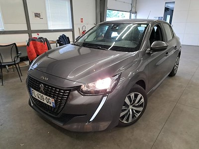 Peugeot 208 208 1.2 PureTech 100ch S&amp;S Active Business EAT8