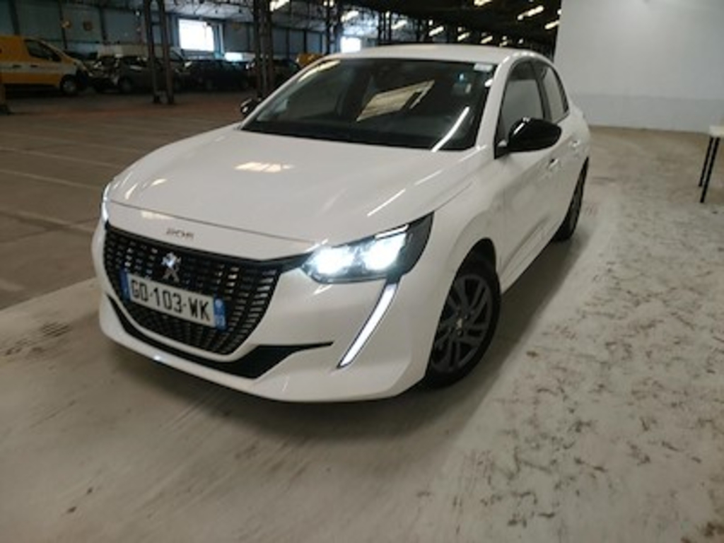 Peugeot 208 208 1.2 PureTech 100ch S&S Active Pack EAT8