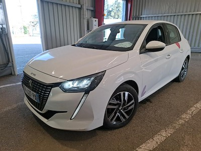 Peugeot 208 208 1.2 PureTech 100ch S&amp;S Allure 118g