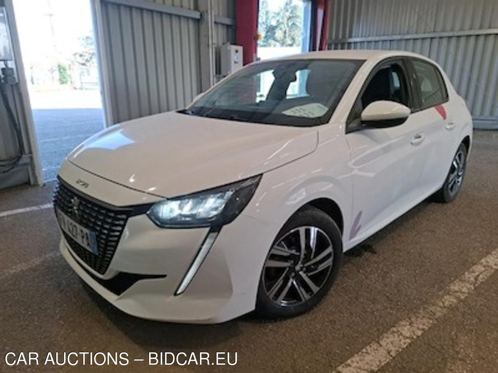 Peugeot 208 208 1.2 PureTech 100ch S&S Allure 118g