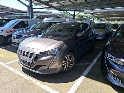 Peugeot 208 208 1.2 PureTech 100ch S&amp;S Allure Business 118g
