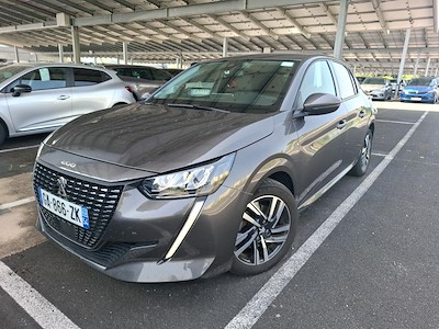Peugeot 208 208 1.2 PureTech 100ch S&amp;S Allure Business EAT8