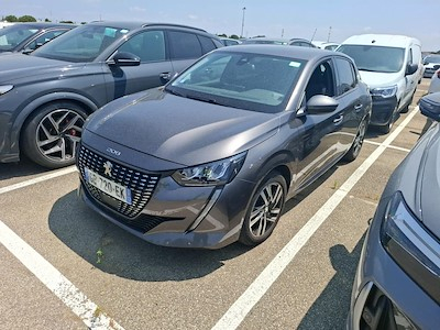 Peugeot 208 208 1.2 PureTech 100ch S&amp;S Allure Business EAT8