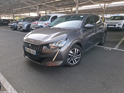 Peugeot 208 208 1.2 PureTech 100ch S&amp;S Allure Business EAT8