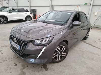 Peugeot 208 208 1.2 PureTech 100ch S&amp;S Allure Business EAT8