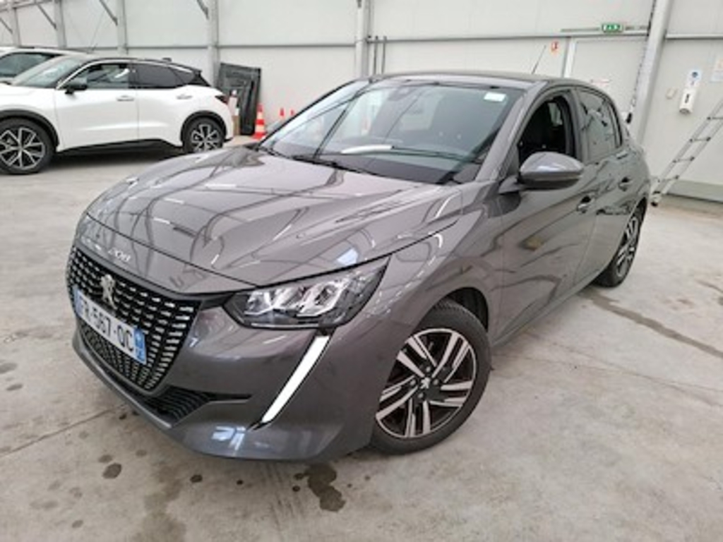 Peugeot 208 208 1.2 PureTech 100ch S&S Allure Business EAT8