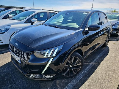 Peugeot 208 208 1.2 PureTech 100ch S&amp;S GT EAT8