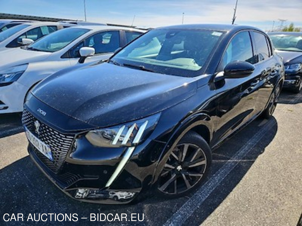 Peugeot 208 208 1.2 PureTech 100ch S&S GT EAT8