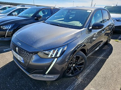 Peugeot 208 208 1.2 PureTech 100ch S&amp;S GT EAT8