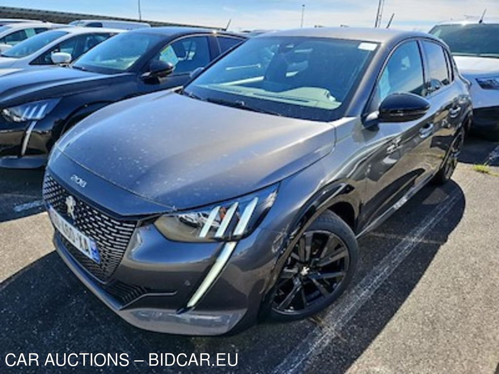 Peugeot 208 208 1.2 PureTech 100ch S&S GT EAT8