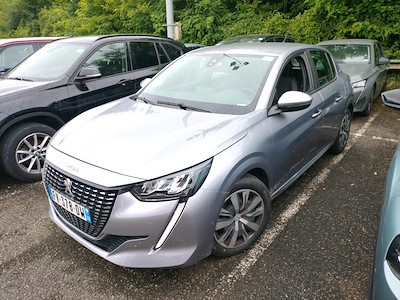 Peugeot 208 208 1.5 BlueHDi 100ch S&amp;S Active Business