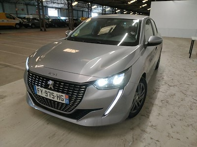 Peugeot 208 208 1.5 BlueHDi 100ch S&amp;S Active Business