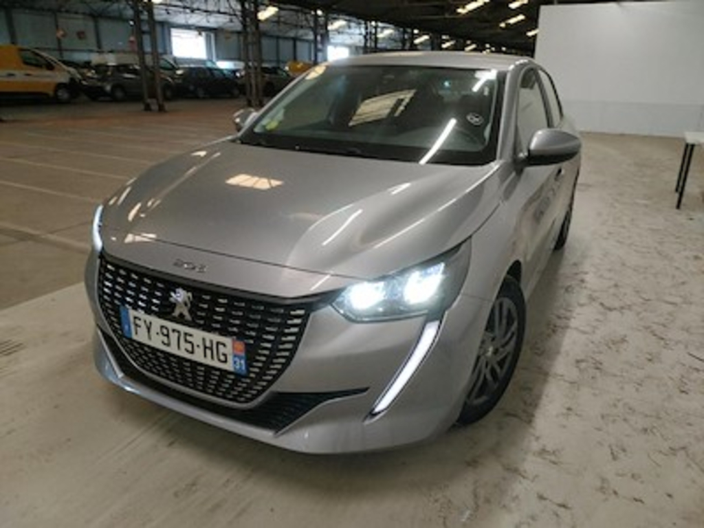 Peugeot 208 208 1.5 BlueHDi 100ch S&amp;S Active Business