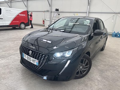 Peugeot 208 208 1.5 BlueHDi 100ch S&amp;S Active Business