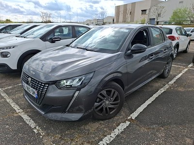 Peugeot 208 business R 208 Business R 1.2 PureTech 100 S&amp;S Active - TRANSFO 5 PLACES / 5 SEATS OK + CERTIF OK