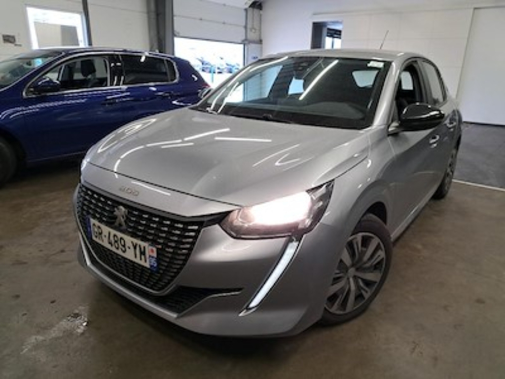 Peugeot 208 business R 208 Business R 1.2 PureTech 100 S&S Active - TRANSFO 5 PLACES / 5 SEATS OK + CERTIF OK
