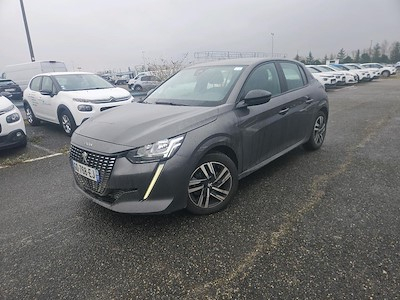 Peugeot 208 business R 208 Business R 1.2 PureTech 100ch S&amp;S Active Business R - TRANSFO 5 PLACES / 5 SEATS OK + CERTIF OK