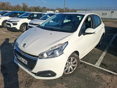 Peugeot 208 business R 208 Business R 1.5 BlueHDi 100ch S&amp;S Active 5p Euro6c - TRANSFO 5 PLACES / 5 SEATS OK + CERTIF OK