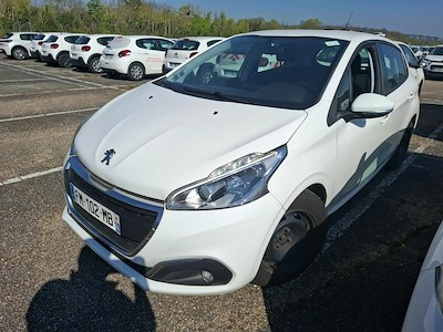 Peugeot 208 business R 208 Business R 1.5 BlueHDi 100ch S&amp;S Active 5p Euro6c - TRANSFO 5 PLACES / 5 SEATS OK + CERTIF OK