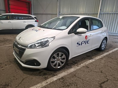 Peugeot 208 business R 208 BUSINESS R PURETECH 82 ACTIVE BUSINESS R - TRANSFO 5 PLACES / 5 SEATS OK + CERTIF OK