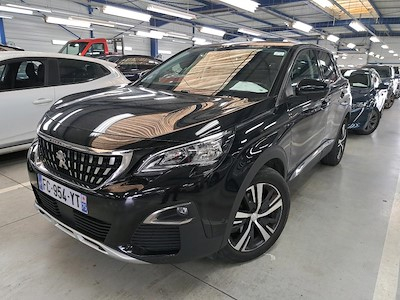Peugeot 3008 3008 1.2 PureTech 130ch E6.c Allure S&amp;S EAT8