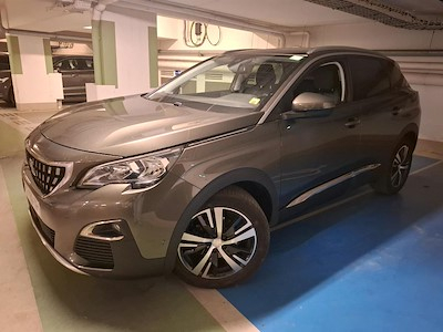 Peugeot 3008 3008 1.2 PureTech 130ch E6.c Allure S&amp;S EAT8