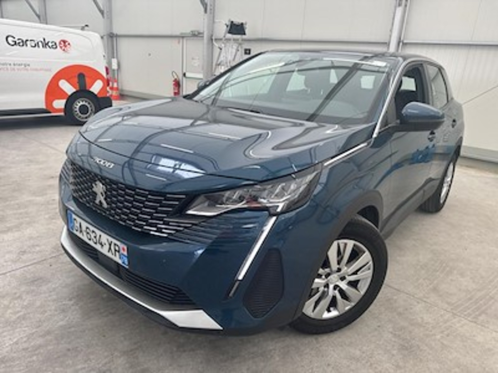 Peugeot 3008 3008 1.2 PureTech 130ch S&S Active Business