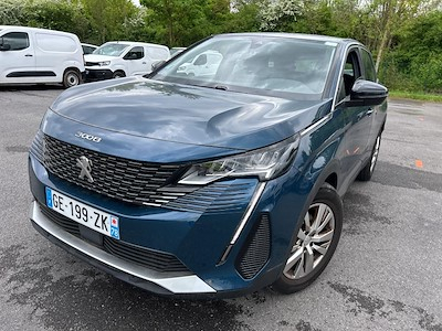 Peugeot 3008 3008 1.2 PureTech 130ch S&amp;S Active Business EAT8