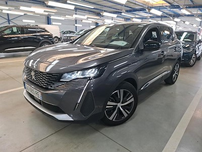 Peugeot 3008 3008 1.2 PureTech 130ch S&amp;S Allure Pack EAT8